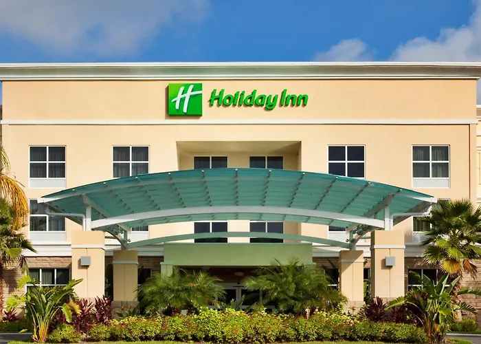 Beach Hotels Holiday Inn Daytona Beach Lpga