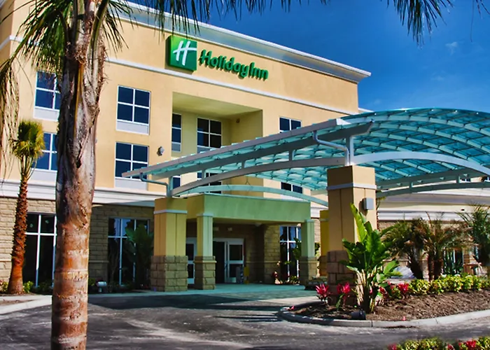 Beach Hotels Holiday Inn Daytona Beach Lpga