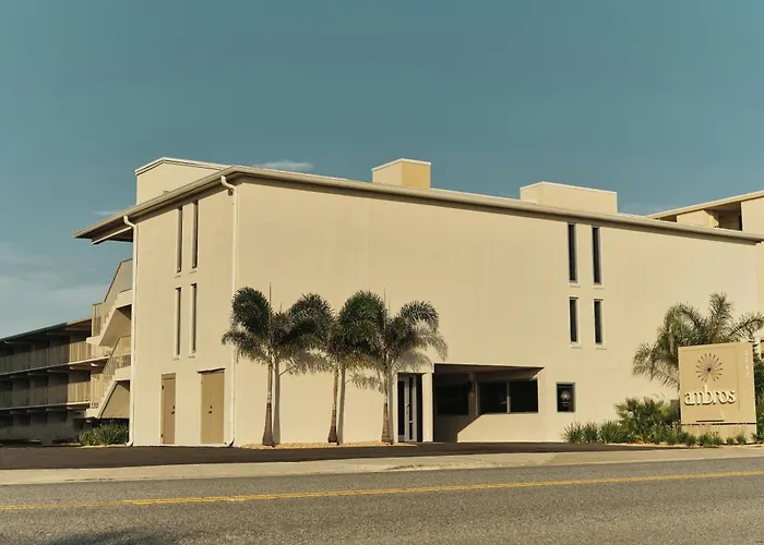 Beach hotel: Ambros Daytona