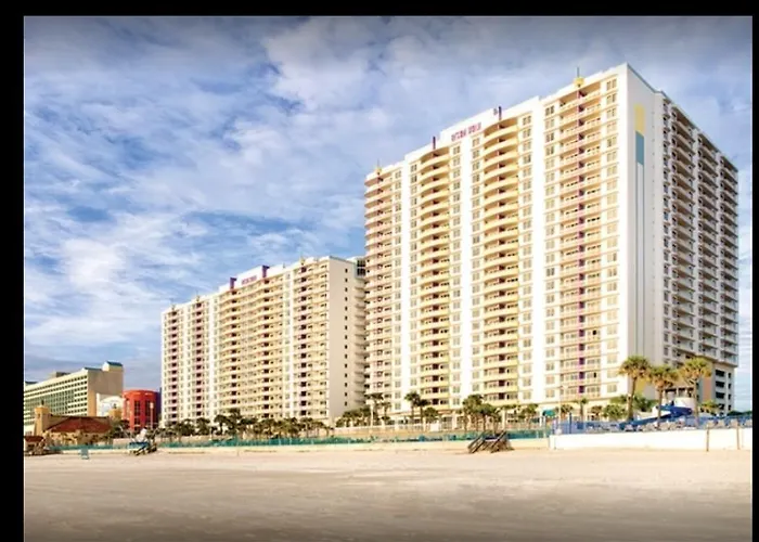 Vacation rental: Ocean Walk Resort