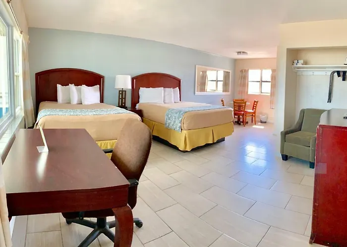 Cheap hotel: Sunrise Inn